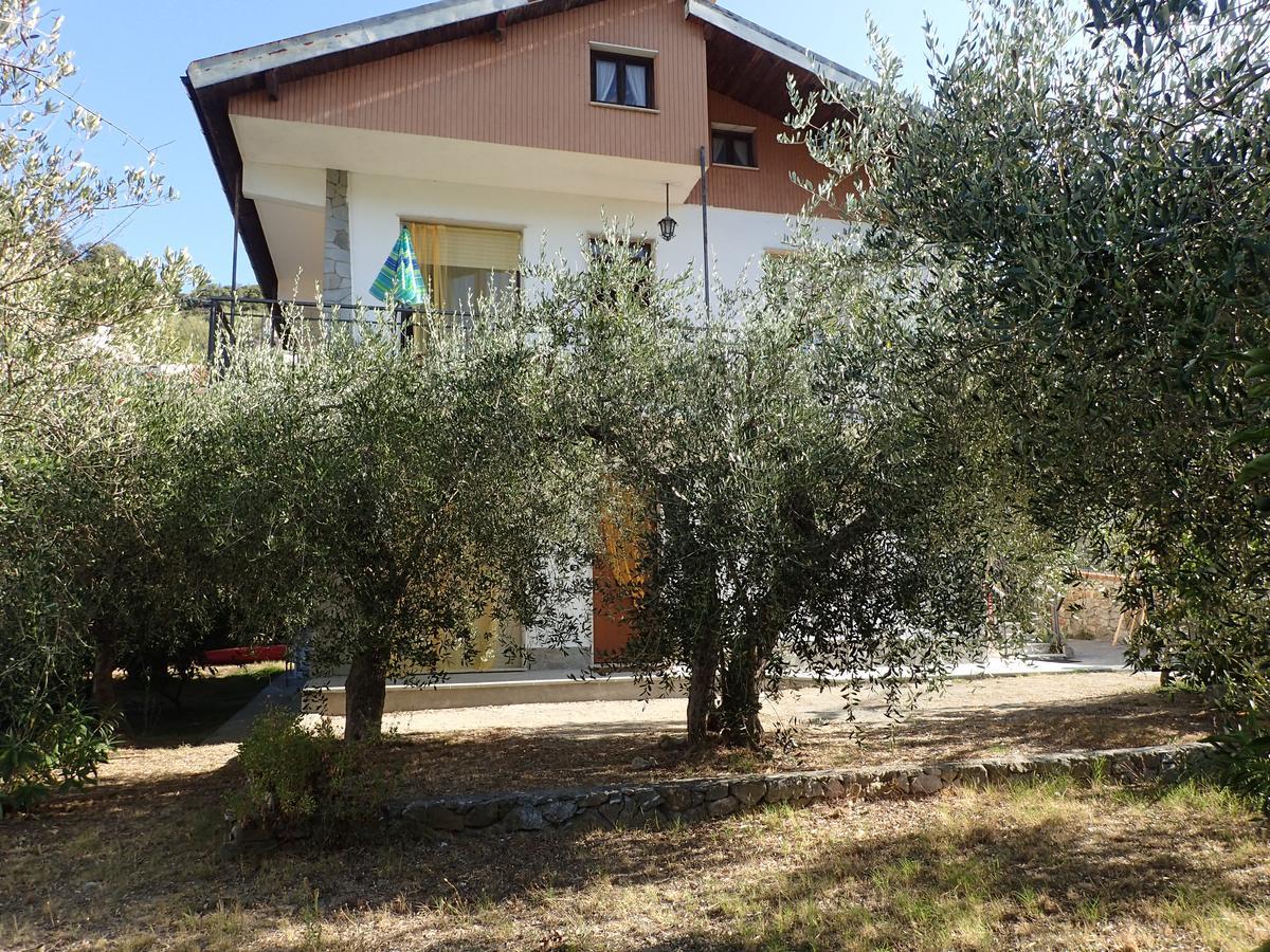 Casetta Al Mare Giustenice Εξωτερικό φωτογραφία